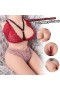 Yarım Boy Gerçekçi Torso Mastürbatör – 3 Girişli Premium TPE, 6 kg Yarım Boy Gerçekçi Torso Mastürbatör – 3 Girişli Premium TPE, 6 kg